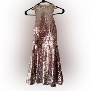 JODI KRISTOPHER - Junior prom sequence dress - size Junior (1)